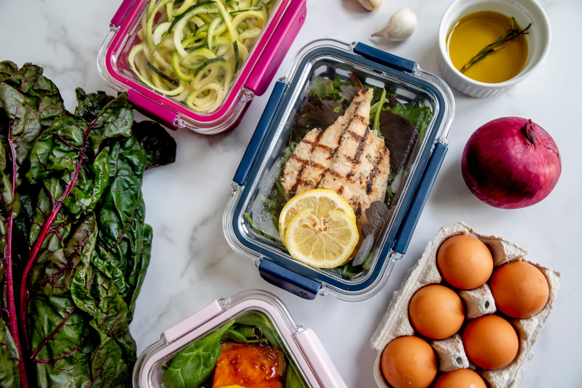 Consulta de nutrición personalizada online